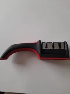 Customer photo of 4 Stage Knife Sharpener, Extra Finishing Pass (3-Stage Version Also Available)