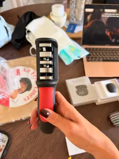 Customer photo of 4 Stage Knife Sharpener, Extra Finishing Pass (3-Stage Version Also Available)