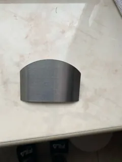 Customer photo of Stainless Steel Finger Hand Protector, Knife Guard