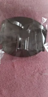 Customer photo of Stainless Steel Finger Hand Protector, Knife Guard